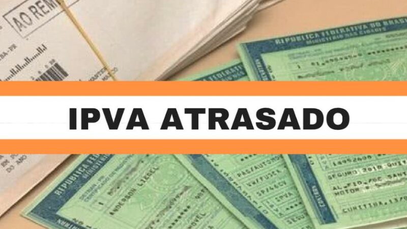O que é feito com o dinheito do IPVA